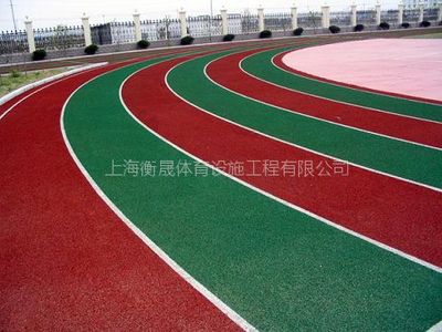 黔西學校塑膠場地施工
