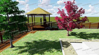 圖 奉賢景觀設計 園林綠化施工設計 花園別墅庭院設計 上海設計策劃